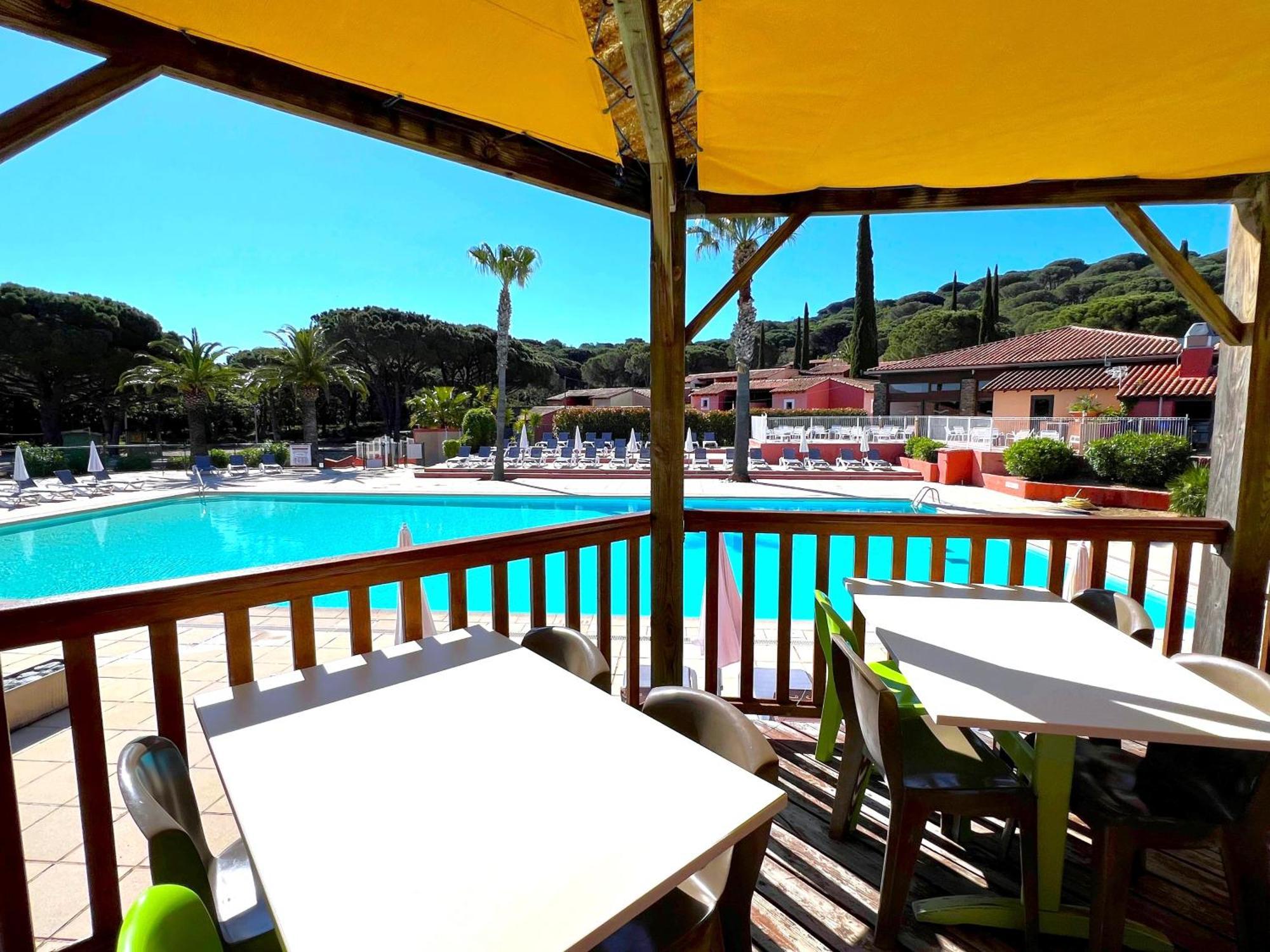 Village Vacances De Ramatuelle - Le Sentier Des Pins Экстерьер фото