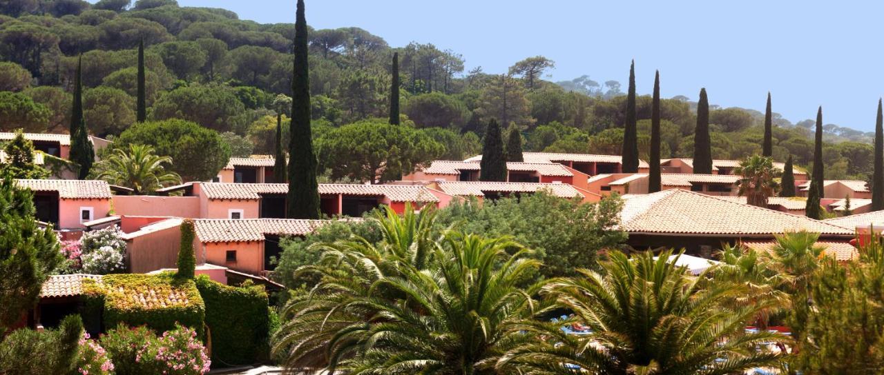 Village Vacances De Ramatuelle - Le Sentier Des Pins Экстерьер фото